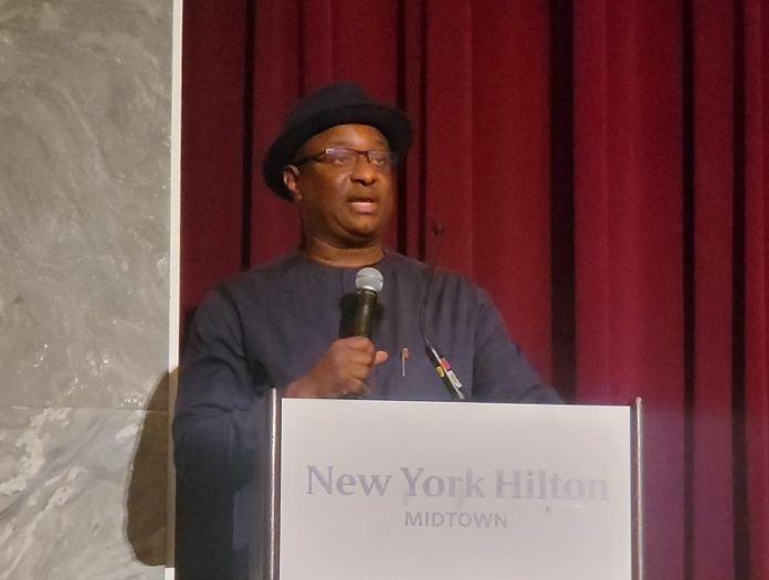 Keyamo Minister of Aviation and Aerospace Development, Festus Keyamo