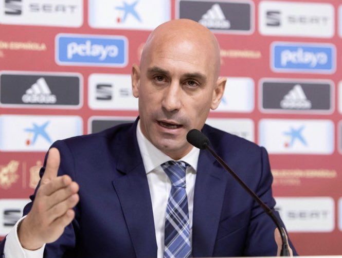 LUIS RUBIALES