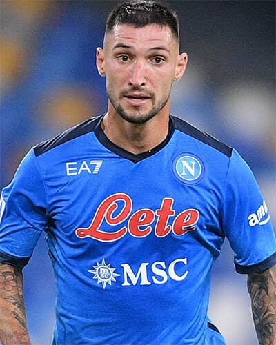 Matteo Politano