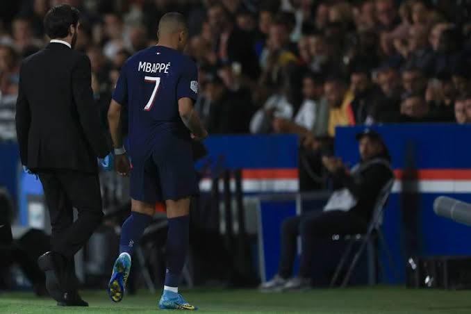 Mbappe