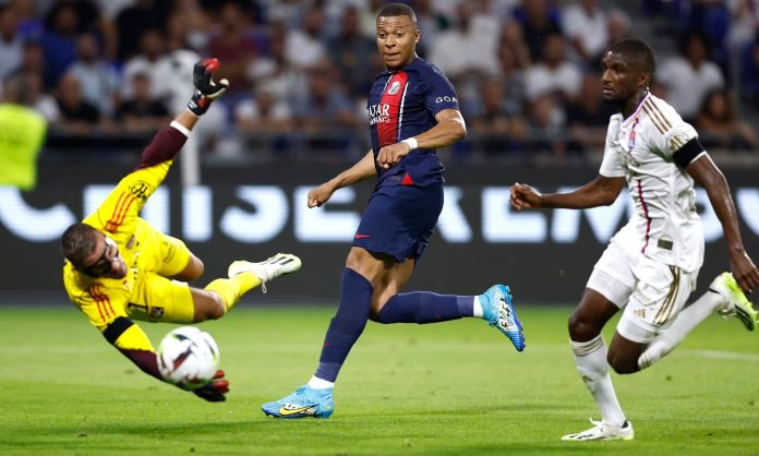 Mbappe