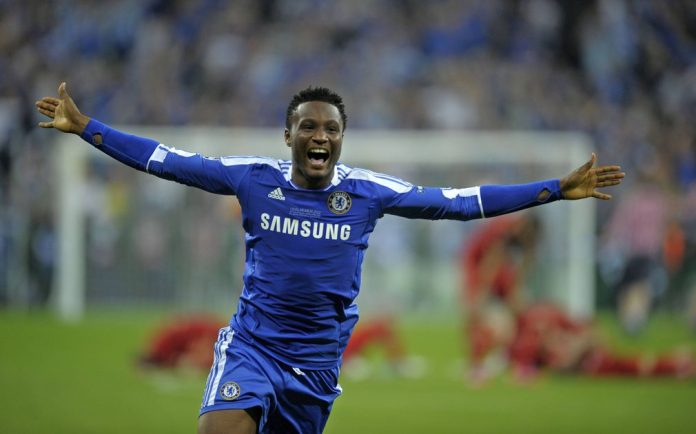Mikel Obi