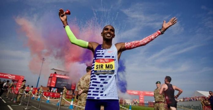 Mo Farah