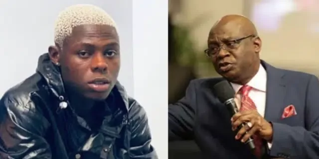 Mohbad tunde Bakare