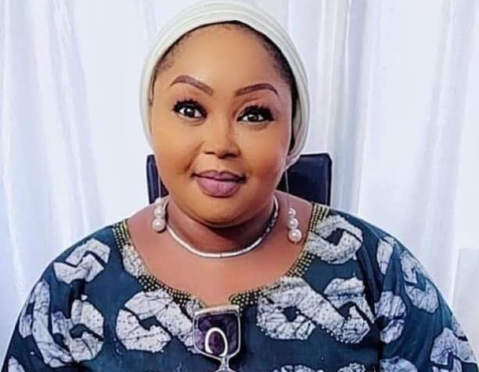 Mrs Delu Bulus Yakubu