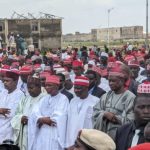 Tribunal Judgement :Kano Residents Offer Special Prayers For Governor Yusuf’s Victory