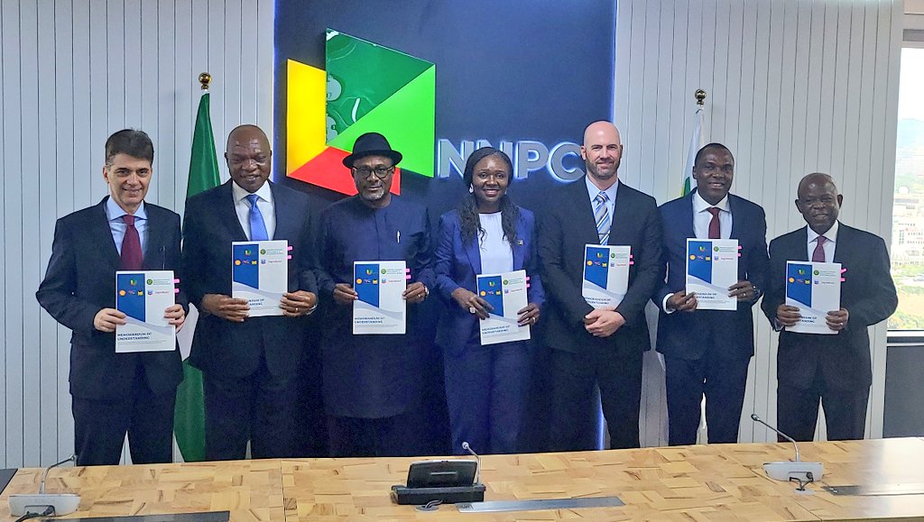 NCDMB and NNPC - THEWILL NEWS MEDIA