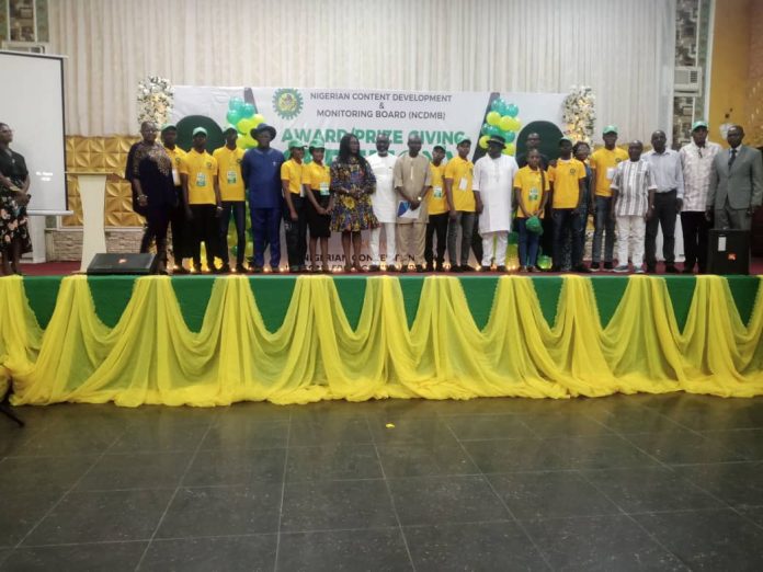 NCDMB essay