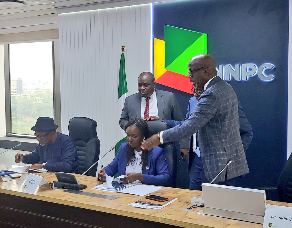 NCDMB nnpc - THEWILL NEWS MEDIA