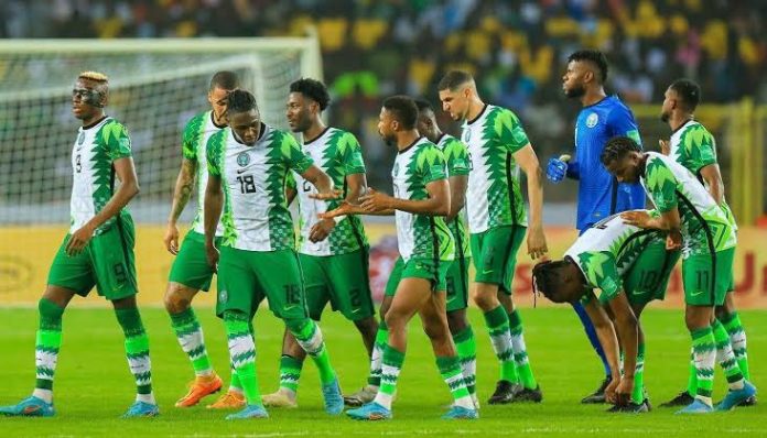 Nigeria super eagles
