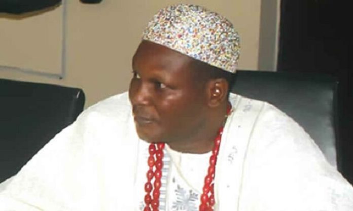 Oba Akinola Samuel Adeyemo