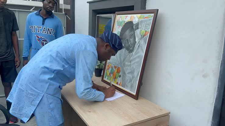 Obafemi Hamzat Mohbad - THEWILL NEWS MEDIA