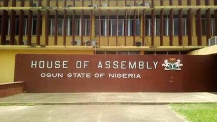 Ogun state assembly