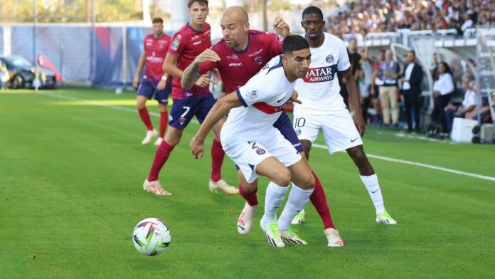 PSG Clermont