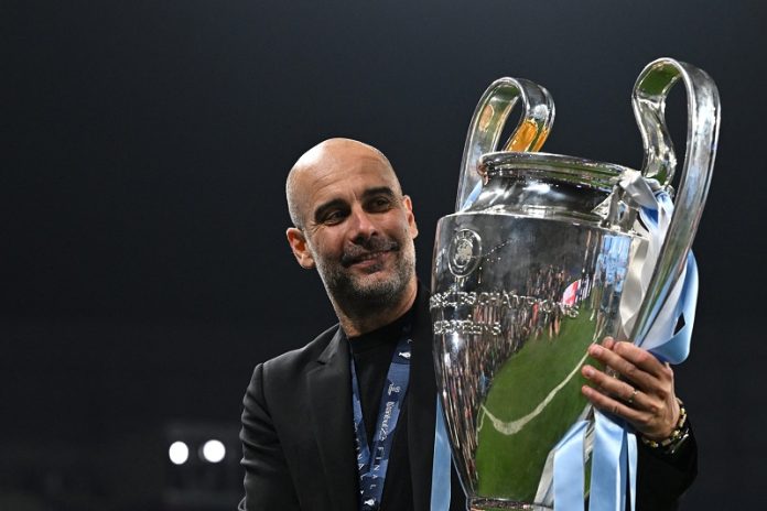 Pep Guardiola