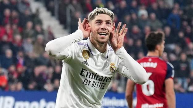 Real Madrid Player
