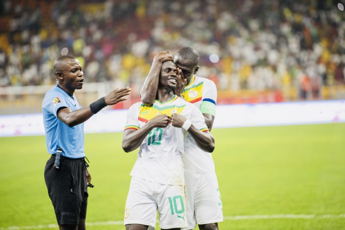 Rwanda Holds African Champions Senegal To Draw