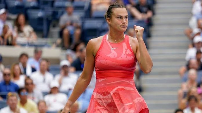 Sabalenka