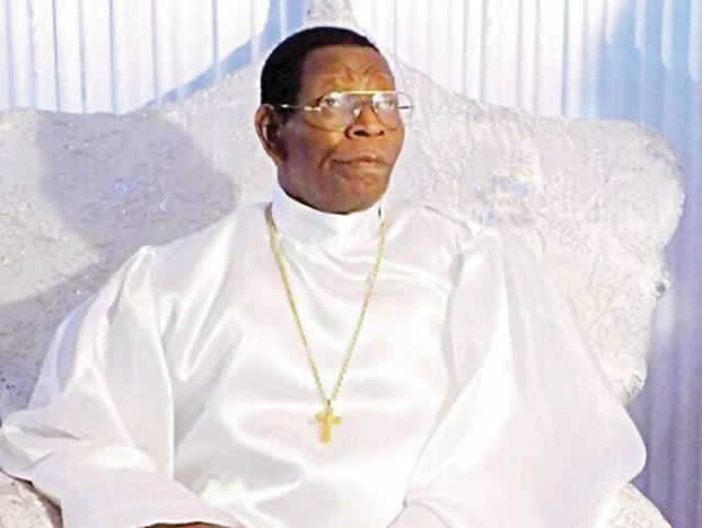 Samuel Bilewu Joseph Oshoffa