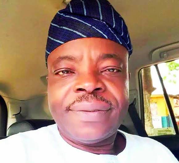 Sarafa Tunji Ishola