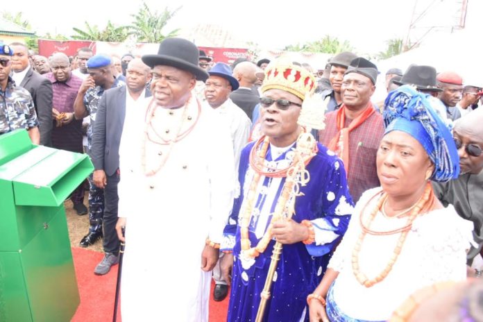 Senator Douye Diri, has charged the newly crowned Pere (king) of Tarakiri Clan, HRM King Seiyifa Koroye