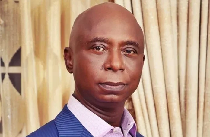 Senator Ned Nwoko Senator Ned Nwoko