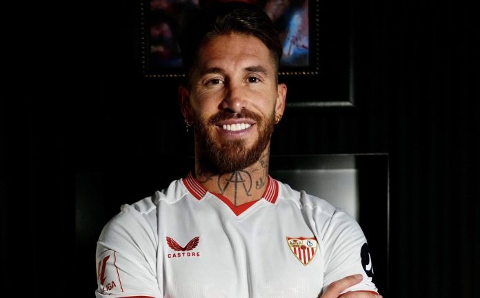 Sergio Ramos