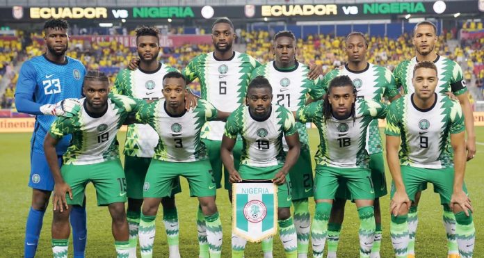 Super Eagles