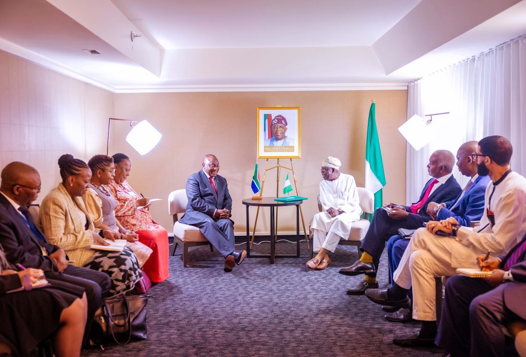 Tinubu - THEWILL NEWS MEDIA