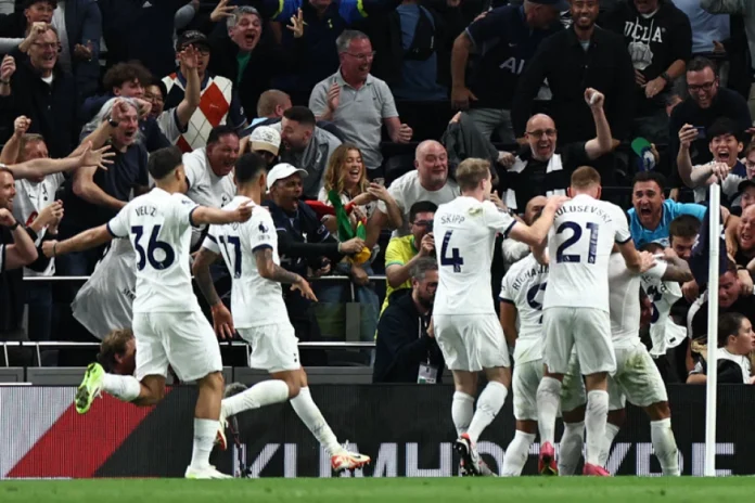 Tottenham