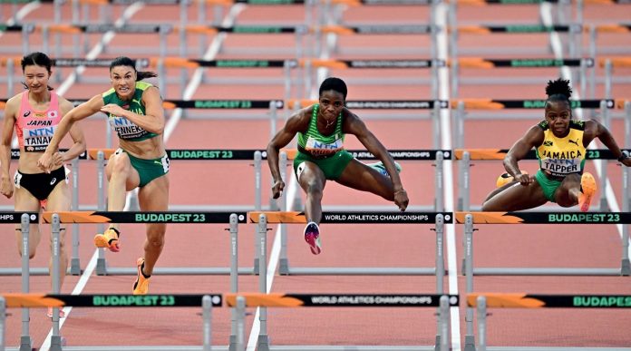 World Athletics