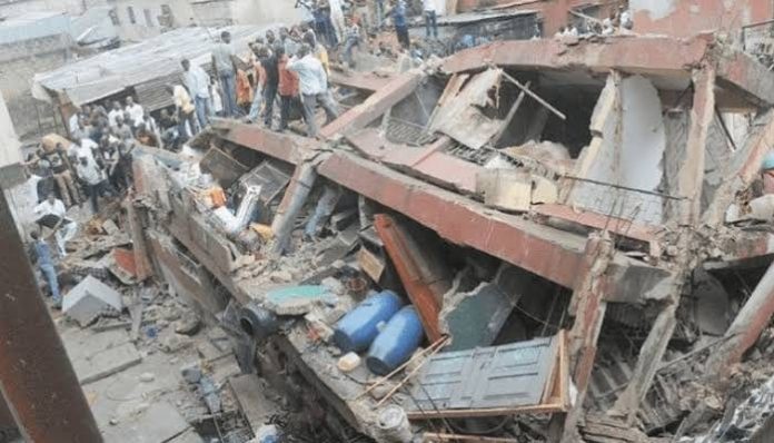 building collapse