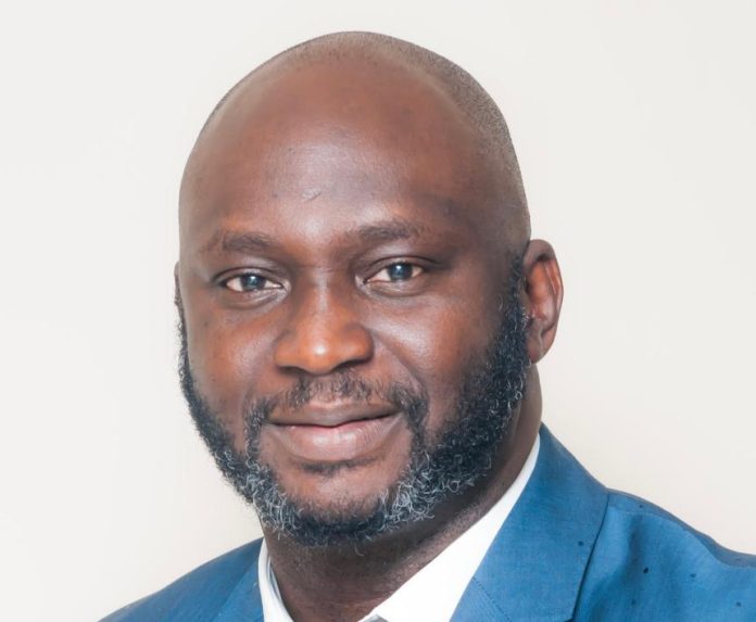 Olasupo Olusi, MD/CEO, Bank of Industry