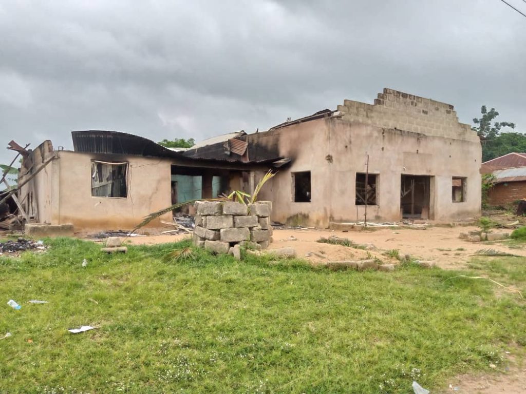 traditionalists in Adim Community in Biase Local Government Area of Cross River State - THEWILL NEWS MEDIA