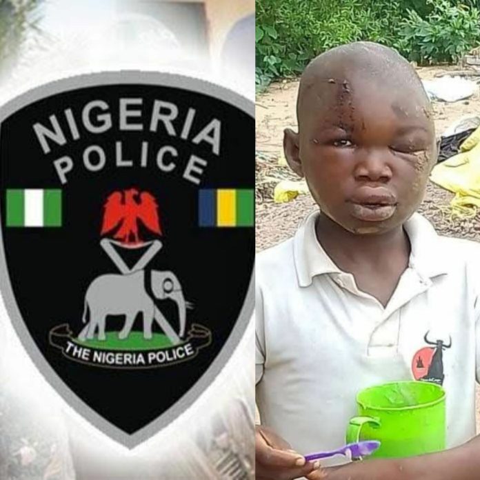 19-Year-Old Boy Beats Brother To Stupor, Buries Him Alive