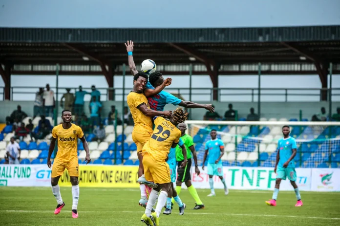 Lobi Stars Unbeaten Run In Current NPFL Excites Fans