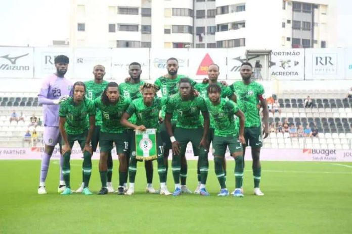 Nigeria/Lesotho World Cup Qualifier Moved To November 16