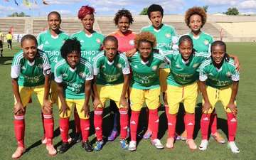 Ethiopia Arrives In Nigeria For Pivotal Women's Olympic Qualifier