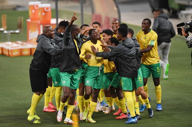 Broos Confident In Bafana Bafana Progressing From AFCON Group