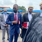 DSS Releases Former EFCC Boss, Abdulrasheed Bawa After Months In Incarceration DSS Releases Former EFCC Boss, Abdulrasheed Bawa