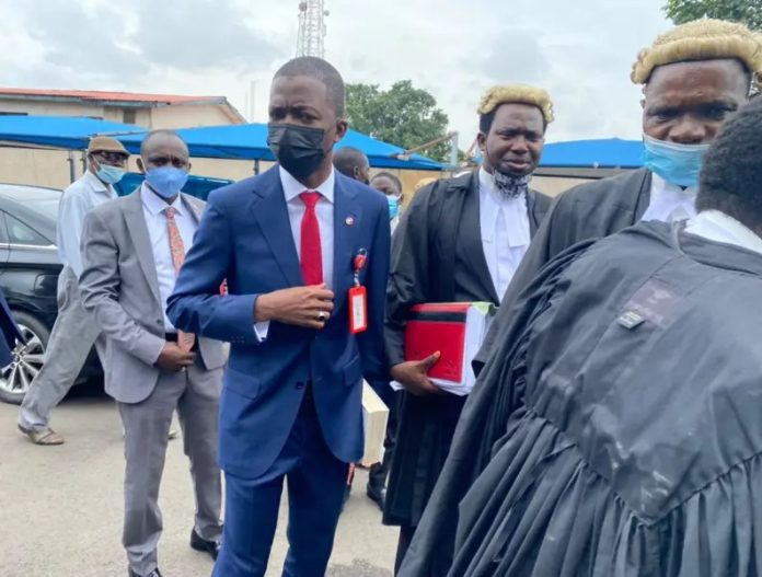 DSS Releases Former EFCC Boss, Abdulrasheed Bawa