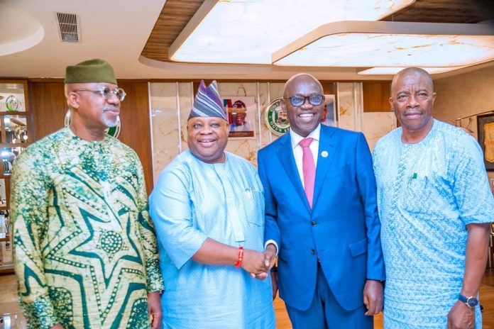 Adeleke Dapo Abiodun Ogun state