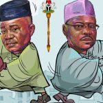 PEACE AT LAST: Akpabio, Ndume, Others Close Ranks Akpabio