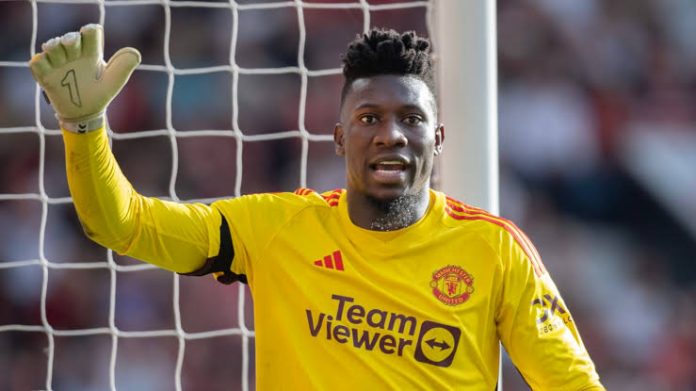 Andre Onana