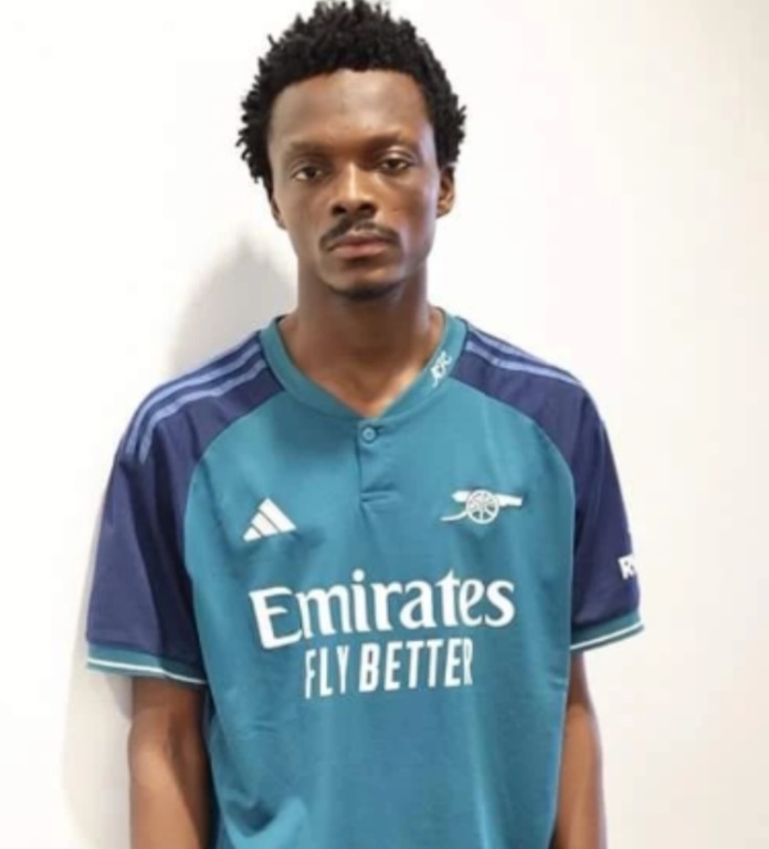 Aniji Shedrack Chidubem