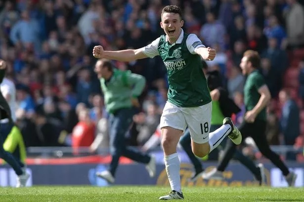 Aston villa John McGinn