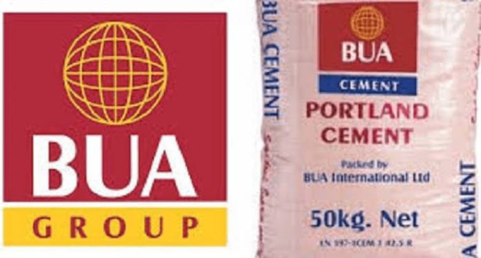 BUA cement