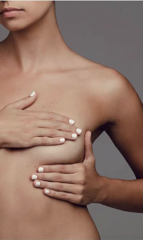 Breast self examination - THEWILL NEWS MEDIA