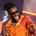 Burnaboy Shades Brymo While Performing On Stage