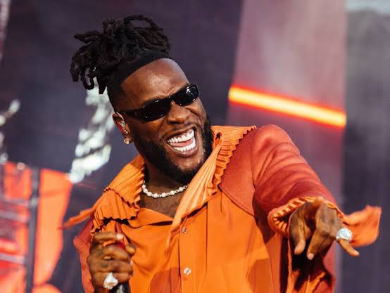 Burna boy